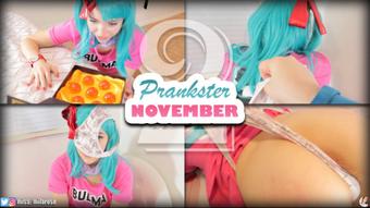 Prankster November Vol.2 (MissMilaRose)