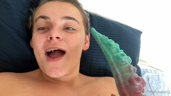 POV: Tentacle Fuck so Sticky and Wet xxx (Tiffanybabe01)