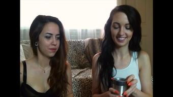 45. Tin can challenge girl girl (HARPERMADI)