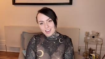 Anal Masturbation Instructions (MissValentina)