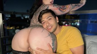 BIG TITTY GOTH GIRLFRIEND @GOTHANGELSUMMER (Max Fills)