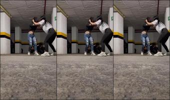 Street Fight Between Two Whores (Katty Blake)