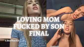 Son has Way w/ Mom Pt.3 Final (LinaBlackly)
