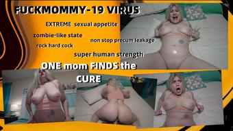 MOM CURES THE FUCMOMMY-19 VIRUS - 4K - Mar 12, 2023 (TabithaXXX)