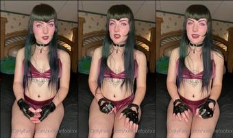 xxlittlefootxx 02 12 2021 2291074097 Day 2 Destroy your dick December (C B T version) Iâm sure you all know I want pics and v (xxlittlefootxx)