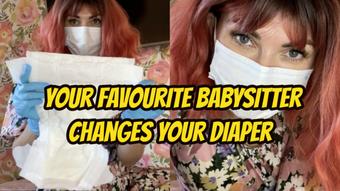 Your Favourite Babysitter Changes Your Diaper - September 24, 2024 (Yourhikerbabe)