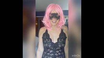 taking my ABDL to a halloween party - October 08, 2022 (maggierosexo)