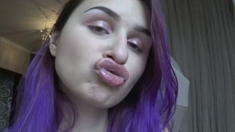 Marysweeeet Pinky Lip Smelling 30 (MarySweeeet)