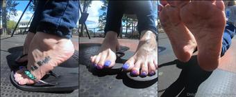 msmilkieway 04 12 2022 2694579502 A little behind the scenes of my Playground Shoot with @skeetonfeet (msmilkieway)