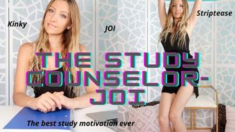 The Study Counselor JOI (Mandy Madison)