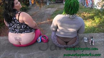 Marley Xxx Hanging With My Porn Bestie (Marley XXX)