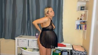 4K - Real Labor - April 24, 2023 (Taboo Girl)