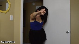 Your Desperation For Cum Eating - Aug 30, 2019 (IvyStarshyne)
