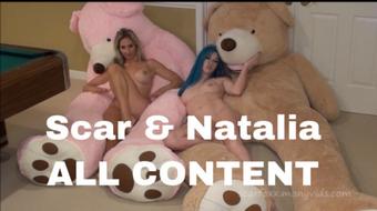 Savannah & Natalia ALL CONTENT (SavannahxSiren)