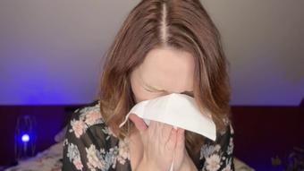 Q and A with SneezeGoddess with Nose Blowing (SneezeGoddess)