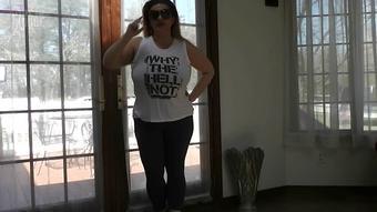 My Neighbor Likes My Tits (Maria Moore)
