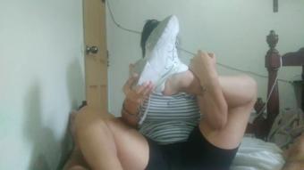 enjoy my dirty feet - January 27, 2021 (Colombianbigass)