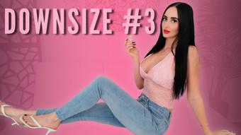 Downsize #3 - November 13, 2024 (Violet Voss)