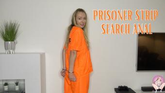 Prisoner strip search anal - November 04, 2021 (Brea Rose)