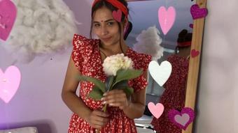 Flowers  #MVLoveStruck (Anah_10)
