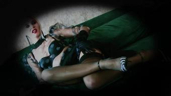 Goddessceline Sadistic Debt Collector (GoddessCeline)