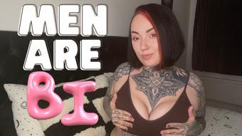 Men Are Bi (MissValentina)