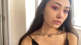 Sexy smoking - April 15, 2021 (Lola_Lolicon)