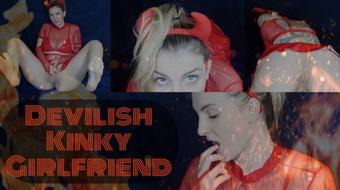 Devilish Kinky Girlfriend (Kelly Payne)