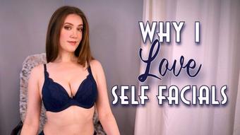 Why I Love Self Facials - November 17, 2022 (ScarlettBelle)
