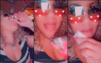 mywaysoles 16 02 2021 2033590803 ended up having 11 shots dayum (mywaysoles)