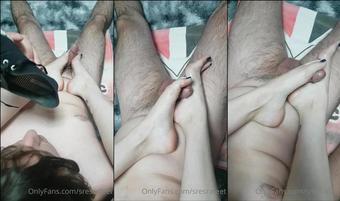 sresrafeet 10 09 2020 866680796 Footjob numa posiÃ§Ã£o que nunca tÃ­nhamos feito rsrs Com as pernas lindas da Sra Feet por (sresrafeet)
