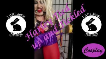 Harley Struggling and Tickled - Nov 27, 2021 (LittleBunnyB)