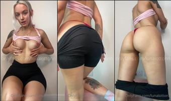 lunalottonn 03 07 2020 492932186 naughty little tease i know you love watching me play (lunalottonn)