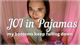 JOI in Pajamas - August 26, 2024 (MilaMaeXO)