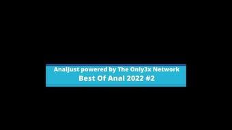 Best of Anal 2022 #2 (Only3x Network)
