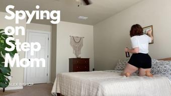 Spying on Step Mom - June 23, 2023 (Alex Bishop)
