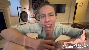 Hungbiswitch Penis Humiliation Bj Spitting In Trash (HungBiSwitch)