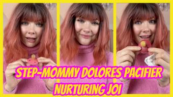 Mommy Dolores' Pacifier Nurturing & JOI - December 03, 2024 (Yourhikerbabe)