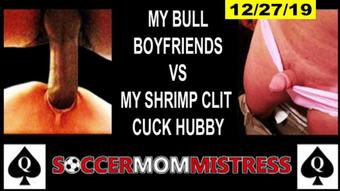 Soccermommistress Free Promo Vid Boyfriends Vs Cucky (SoccerMomMistress)