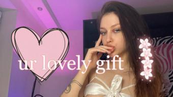 take me as gift for u my love - Feb 9, 2022 (Michelle_Reid)