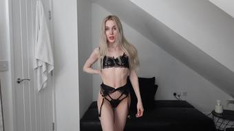 Grandaddys Squirt And Anal Slut Teaser (Sofie Skye)
