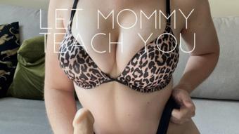 Let Mommy teach you - April 25, 2022 (Nicolette Bloom)