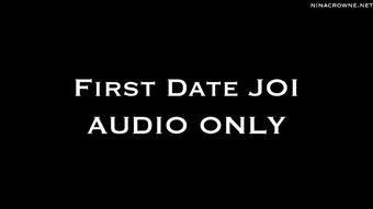 First Date JOI AUDIO ONLY (Nina Crowne)