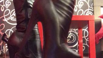 So Weak for My Boots - June 12, 2018 (Goddess Helen)