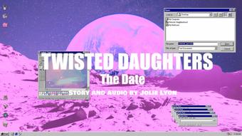 audio: datenight with my much older bf (Jolie Lyon)