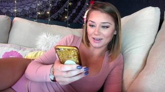 Sph Live Dick Rate Reaction (LauranVickers)