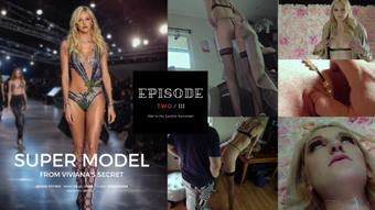 Super Model Series: Ep2 Lustful Surrender (ARTIXXX)