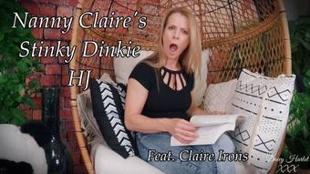 Nanny Claire's Stinky Dinkie HJ - May 08, 2022 (TheHarlotHouse)