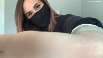 Enjoy My Gloves in Your Final Moments (Nina Crowne)