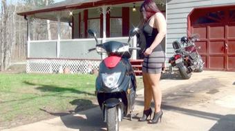 Galas Scooter Fail - Feb 17, 2019 (Galas Looner)